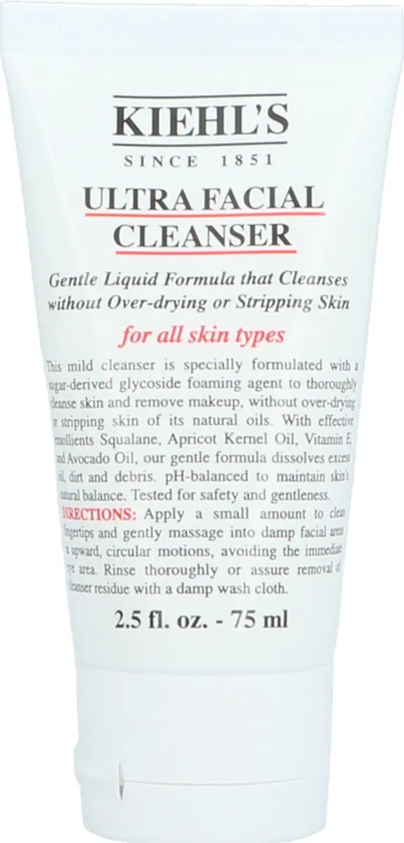 Kiehl's Ultra Facial Cleanser - 75ml