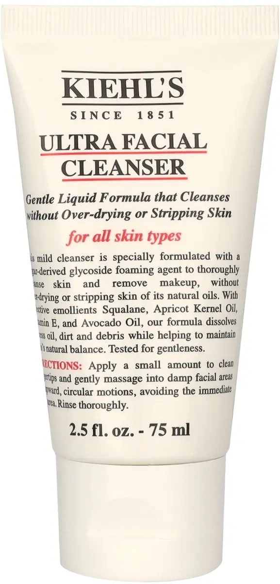 Kiehl's Ultra Facial Cleanser - 75ml