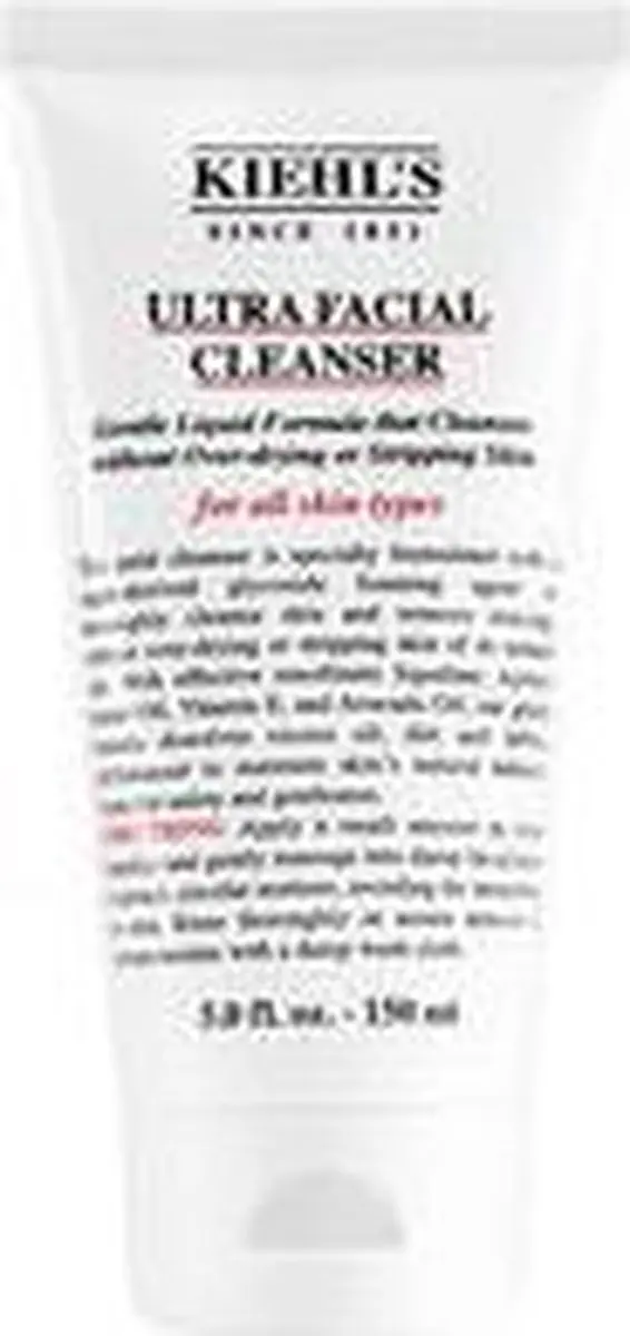 Kiehl's Ultra Facial Cleanser - 75ml - afbeelding 6 van 6