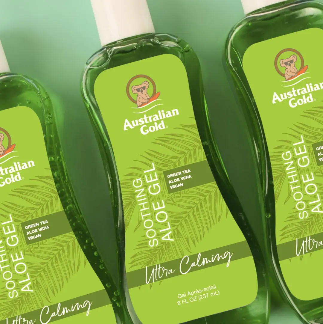 Australian Gold Soothing Aloe Aftersun 237ml