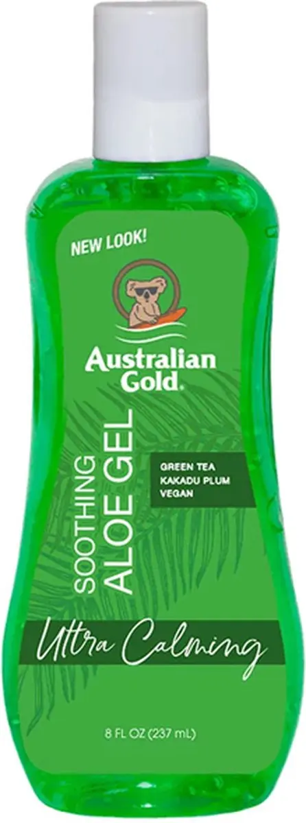 Australian Gold Soothing Aloe Aftersun 237ml