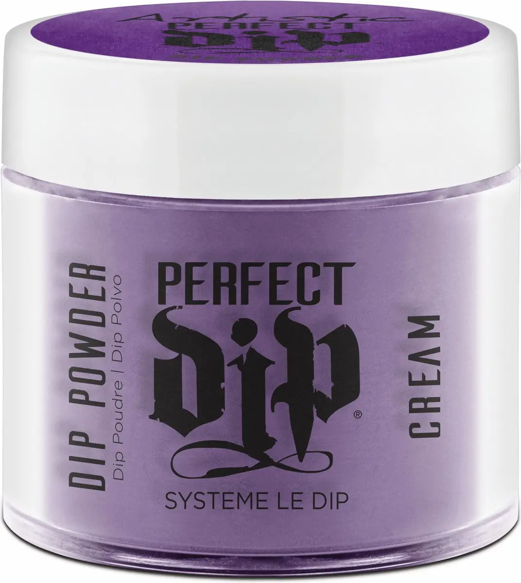 Artistic Nail Design Perfect Dip Poeder Ultra Violet Rays
