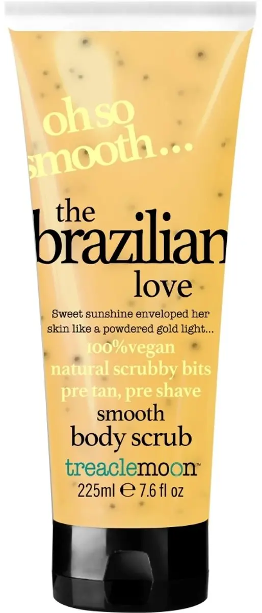 Treaclemoon Brazilian Love Bodyscrub 225ml
