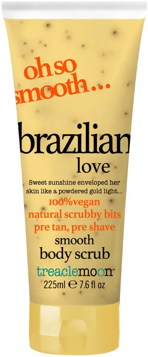 Treaclemoon Brazilian Love Bodyscrub 225ml