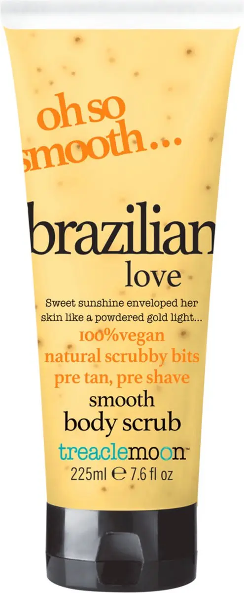 Treaclemoon Brazilian Love Bodyscrub 225ml