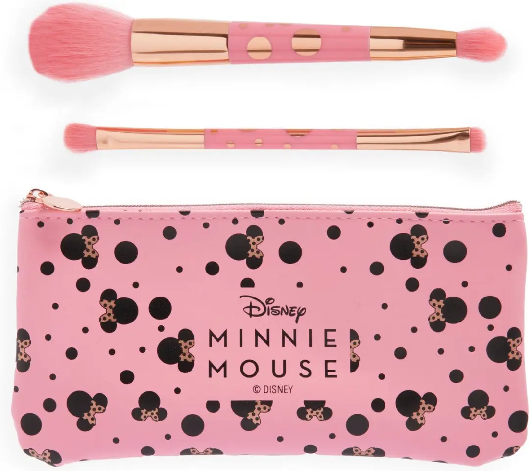 Makeup Revolution x Disney Minnie Mouse Kwastenset