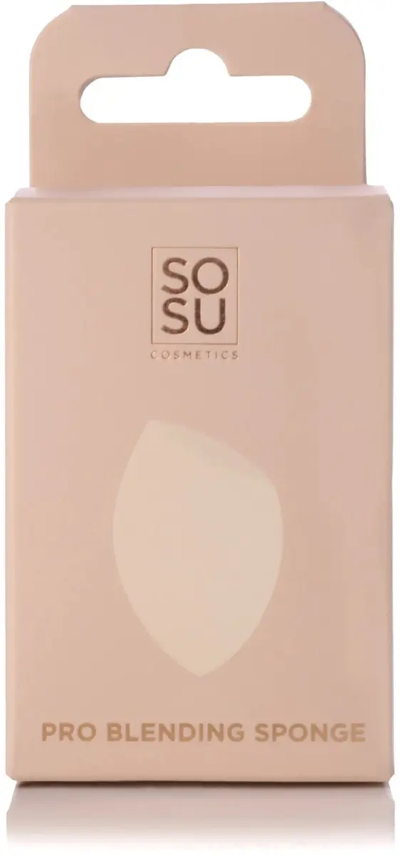 Sosu Pro Blender Sponge Pink - Vegan