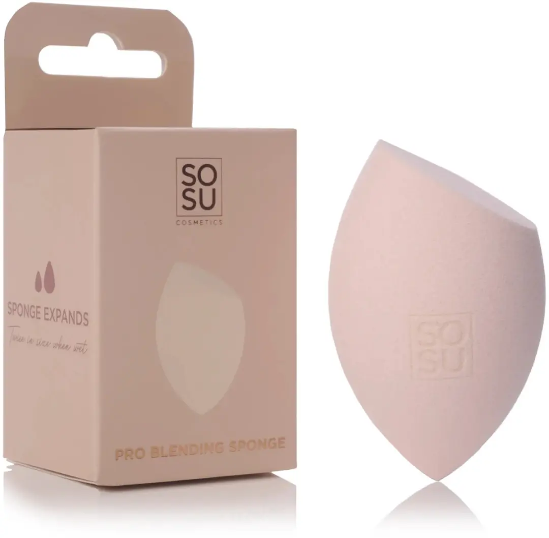 Sosu Pro Blender Sponge Pink