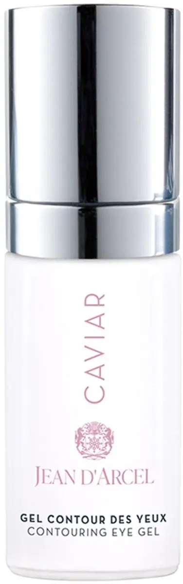 Jean d'Arcel Caviar Oogcontour Gel 30ml