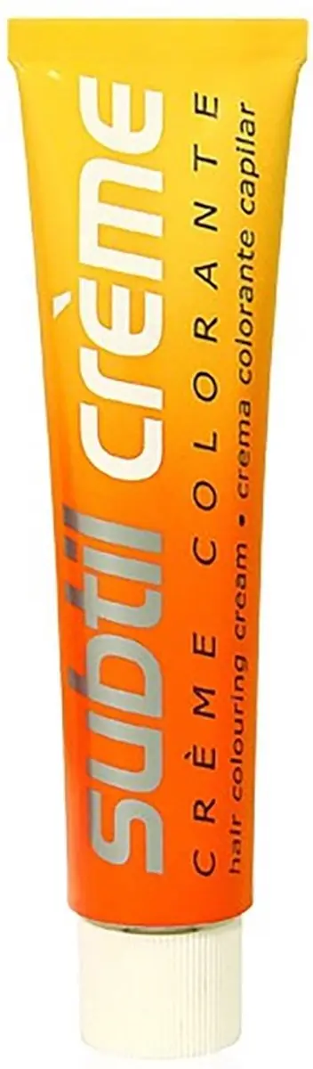 Subtil Haarverfcreme 60ml - Permanent Full Coverage