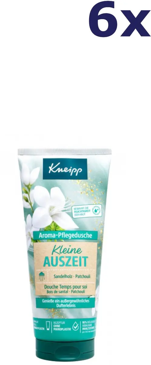 Kneipp Little Time Out Aroma Care Douchegel 200ml