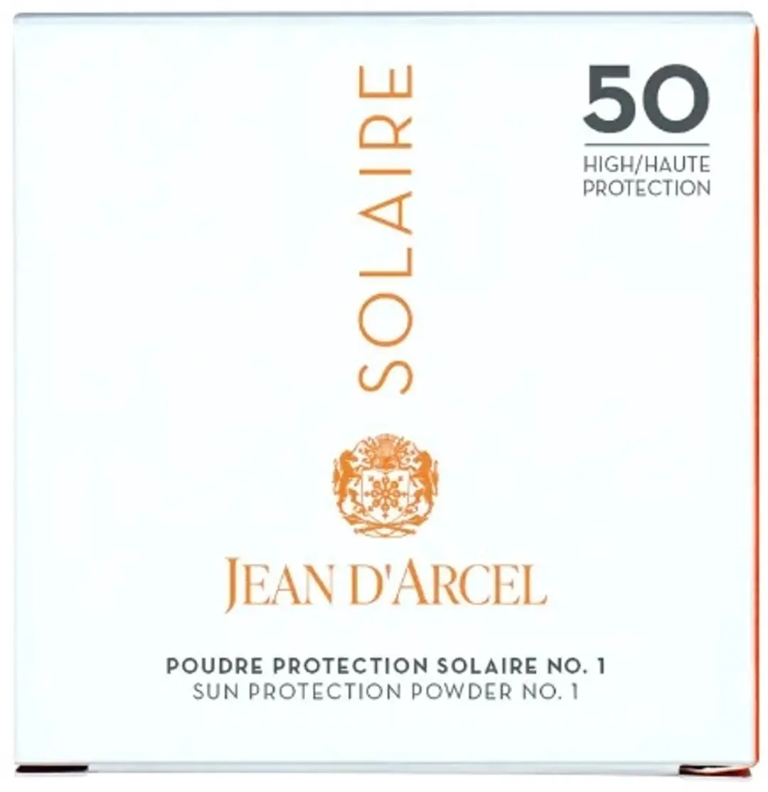 Jean D'Arcel Poudre Protection Solaire No.1