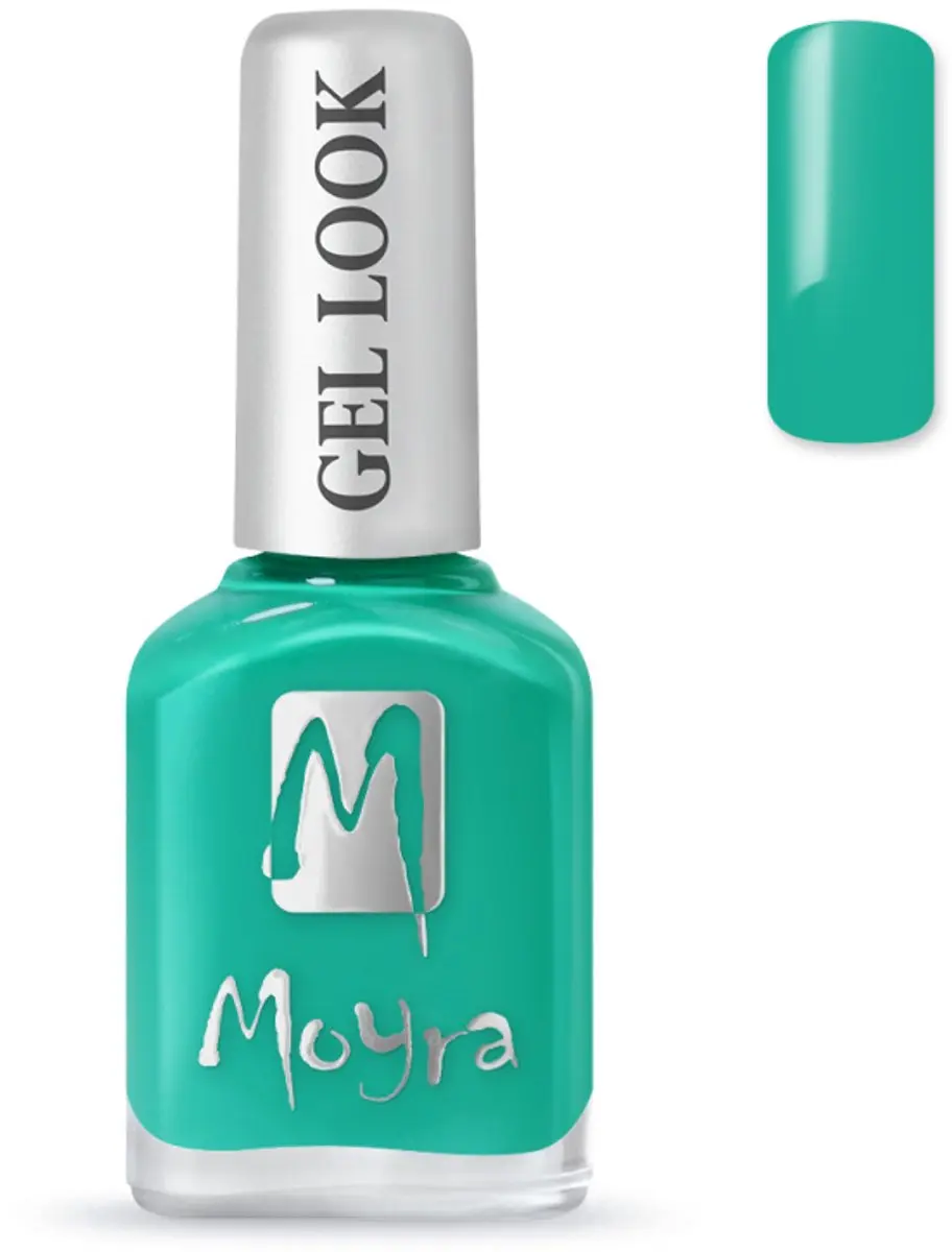 Moyra Gel Look Nagellak 1061 Clara