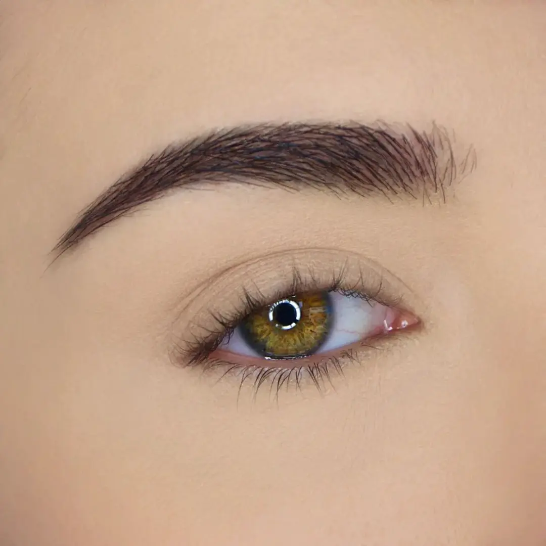 Sosu Brow Gel Medium Warm 5ml - Vegan