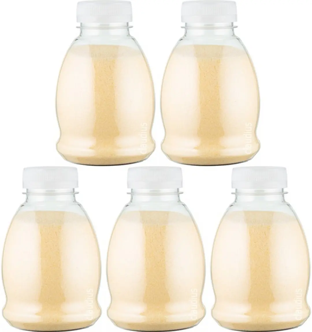 Splashbox Cosmetics Scrubzout Vanille