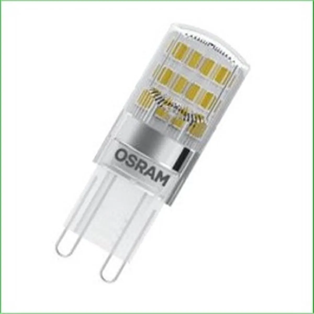LEDVANCE G9 Insteeklamp 3W - 320lm Warm Wit Dimbaar
