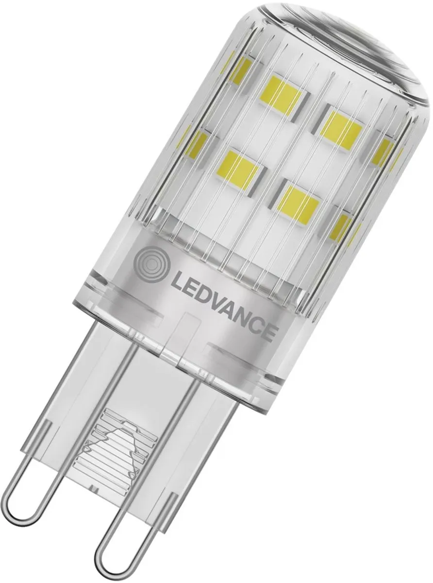 LEDVANCE G9 Insteeklamp 3W - 320lm Warm Wit Dimbaar