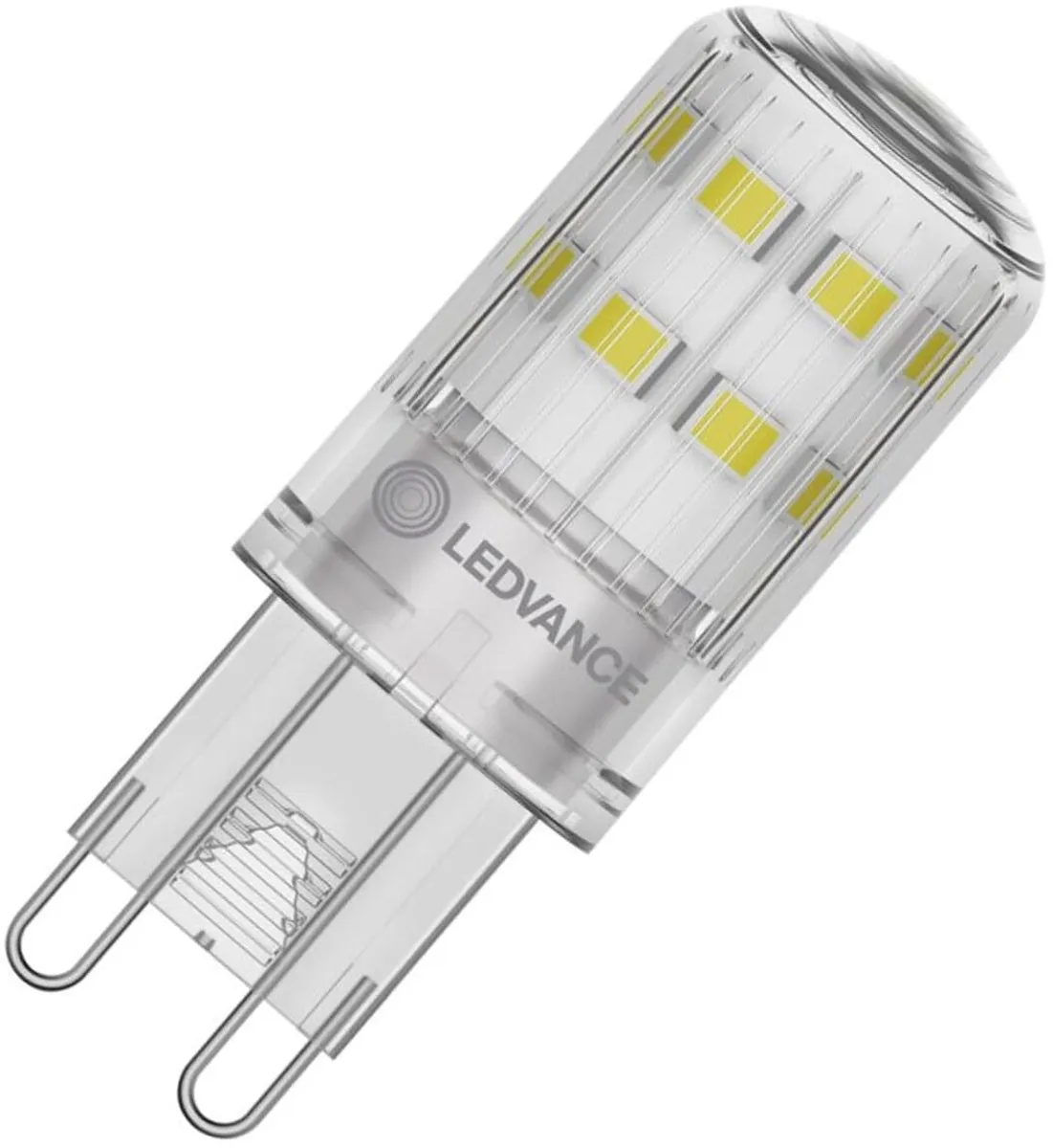 LEDVANCE G9 Insteeklamp 3W - 320lm Warm Wit Dimbaar - afbeelding 6 van 6
