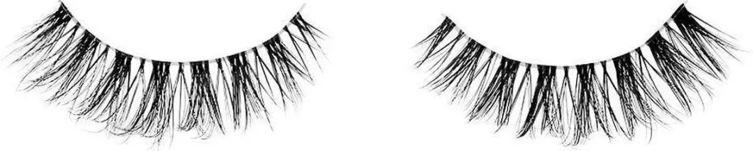 Ardell Faux Mink Wispies - Zwart