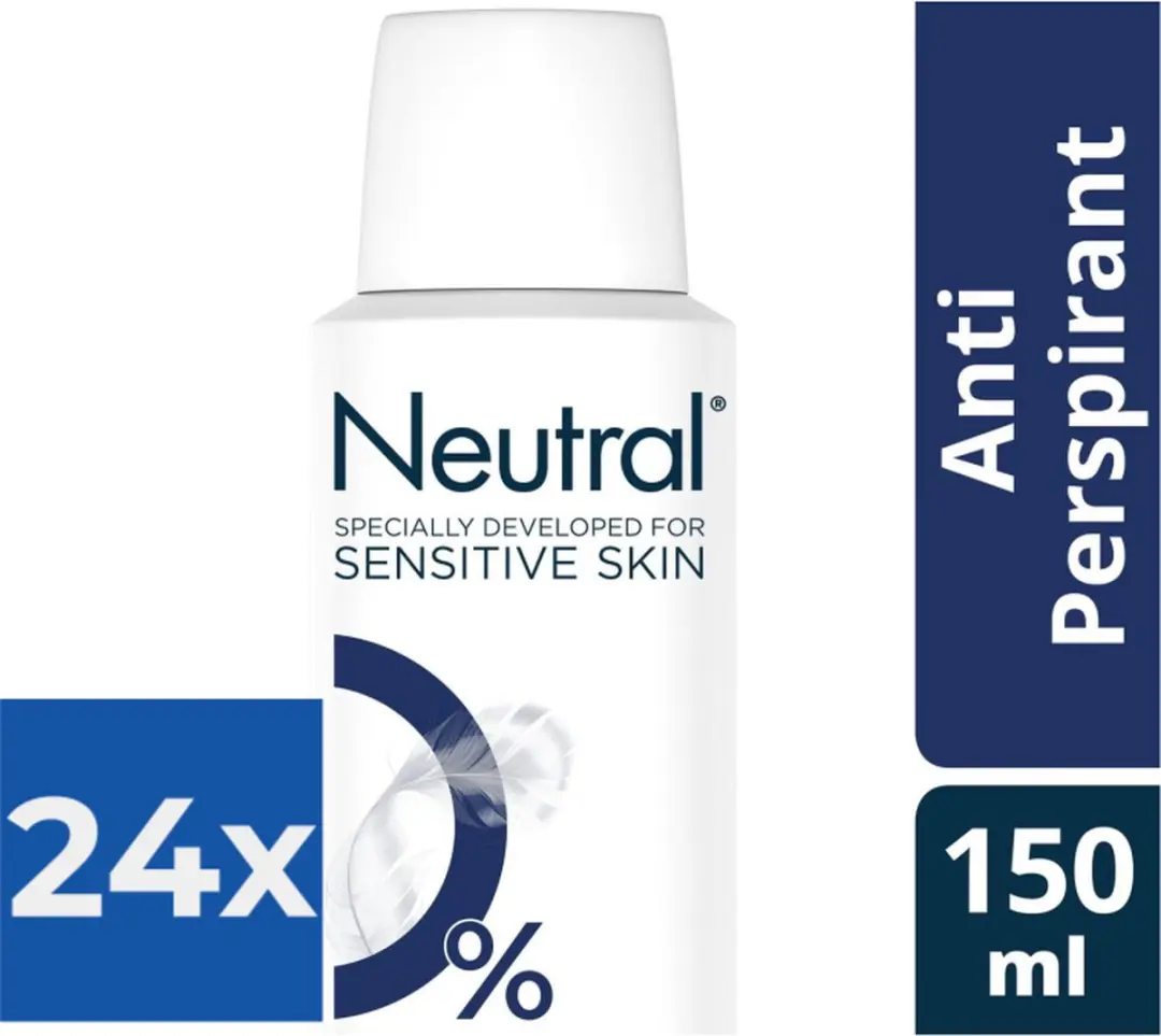 Neutral Deospray Anti-Perspirant 150ml