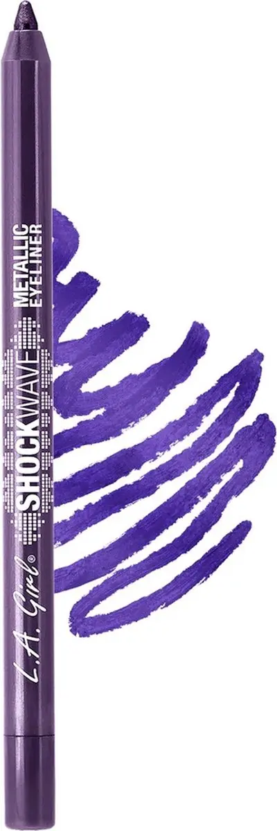 L.A. Girl Shockwave Metallic Eyeliner