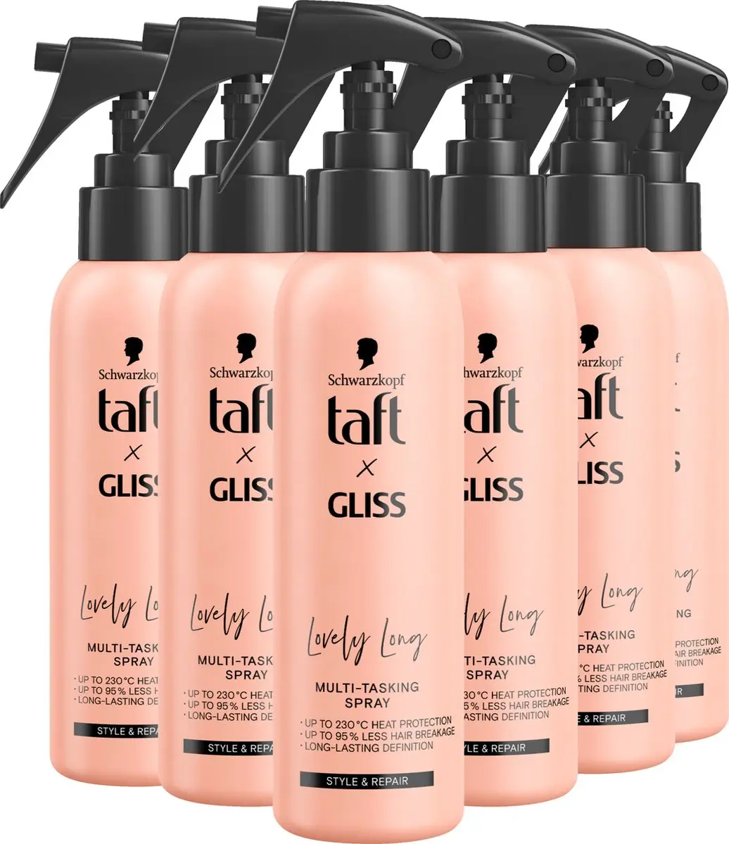 Taft Lovely Long Heat Protection Spray