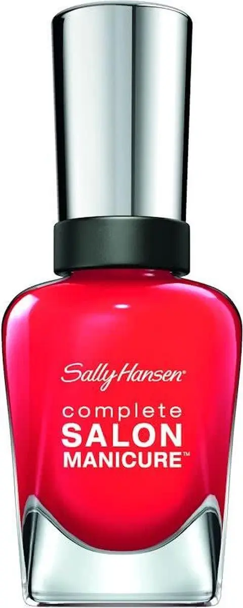Sally Hansen Complete Salon Manicure 550 All Fired Up - 14.7 ml