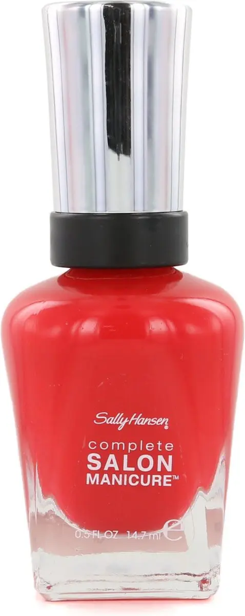 Sally Hansen Complete Salon Manicure 550 All Fired Up