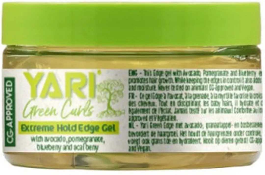 Yari Green Curls Edge 125ml