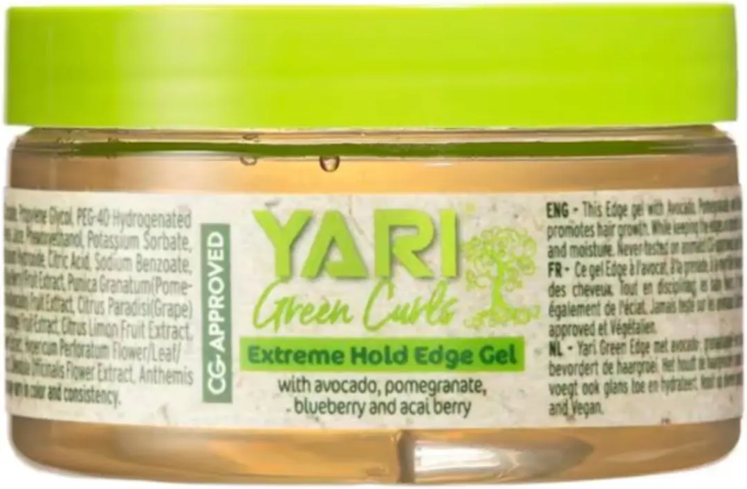 Yari Green Curls Edge 125ml