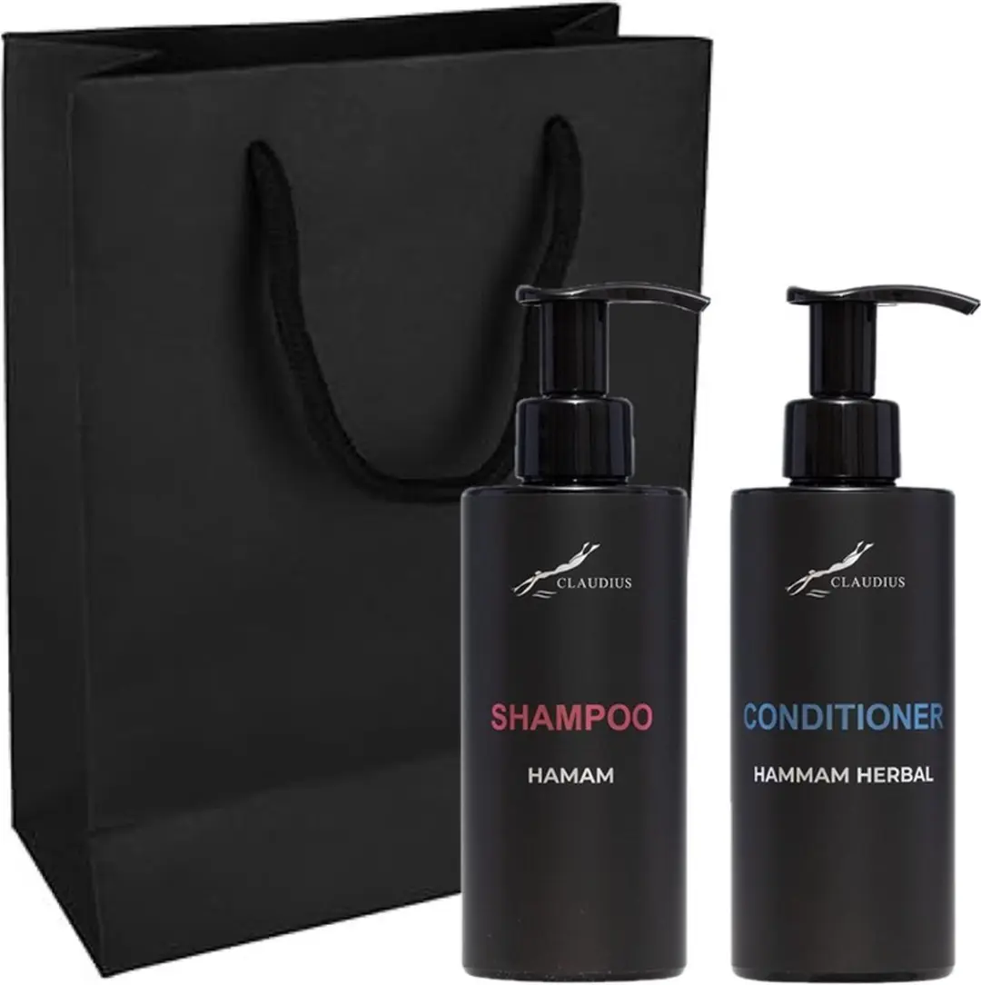 Splashbox Cosmetics Hamam Douchepakket