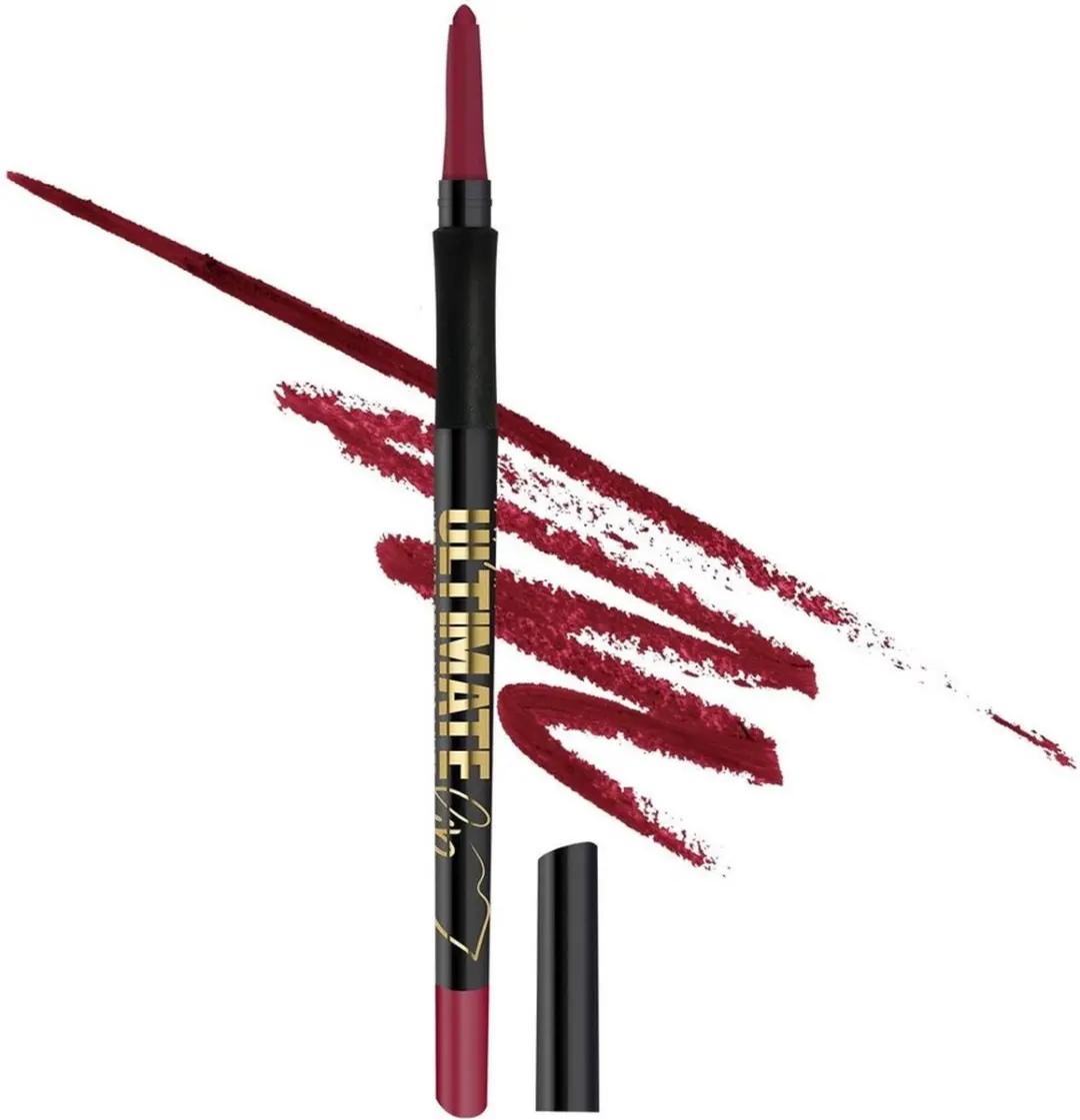 L.A. Girl Ultimate Auto Lipliner Unlimited Wine