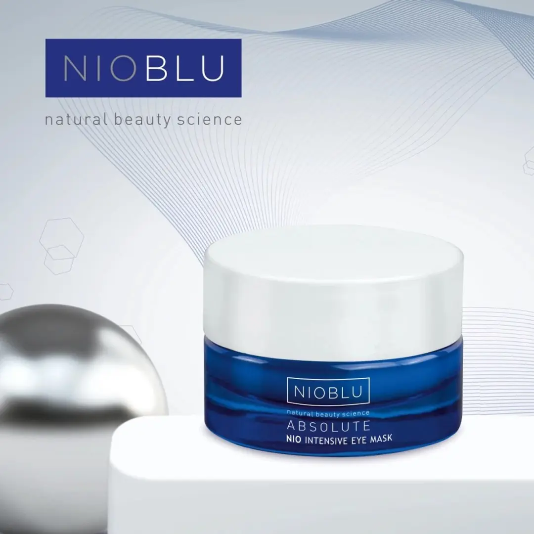 Nioblu Intensief Oogcontour Masker 15ml