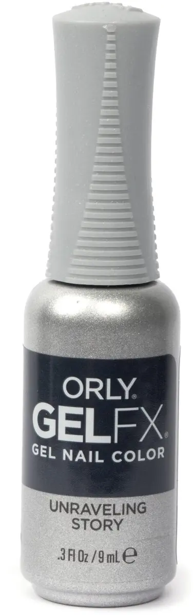 Orly GelColor Unraveling Story