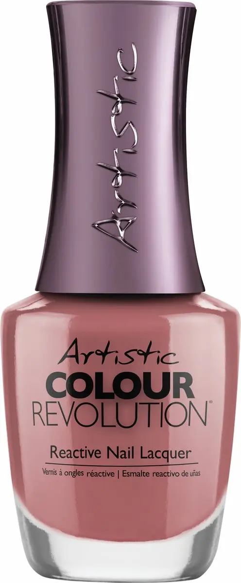 Artistic Nail Design Colour Revolution Divine Beauty Nagellak