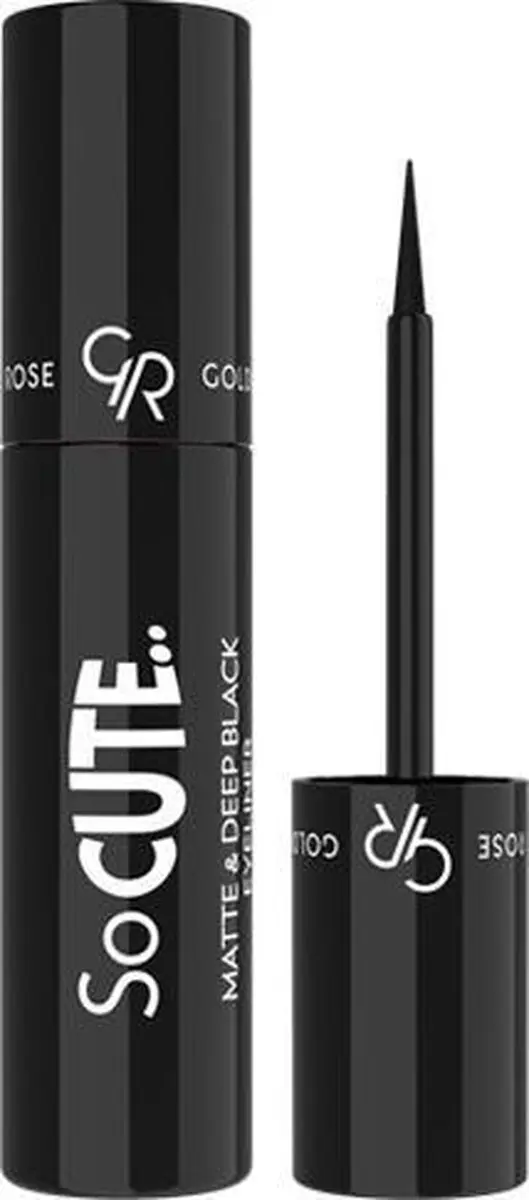 Golden Rose So Cute Eyeliner Travelsize 120ml