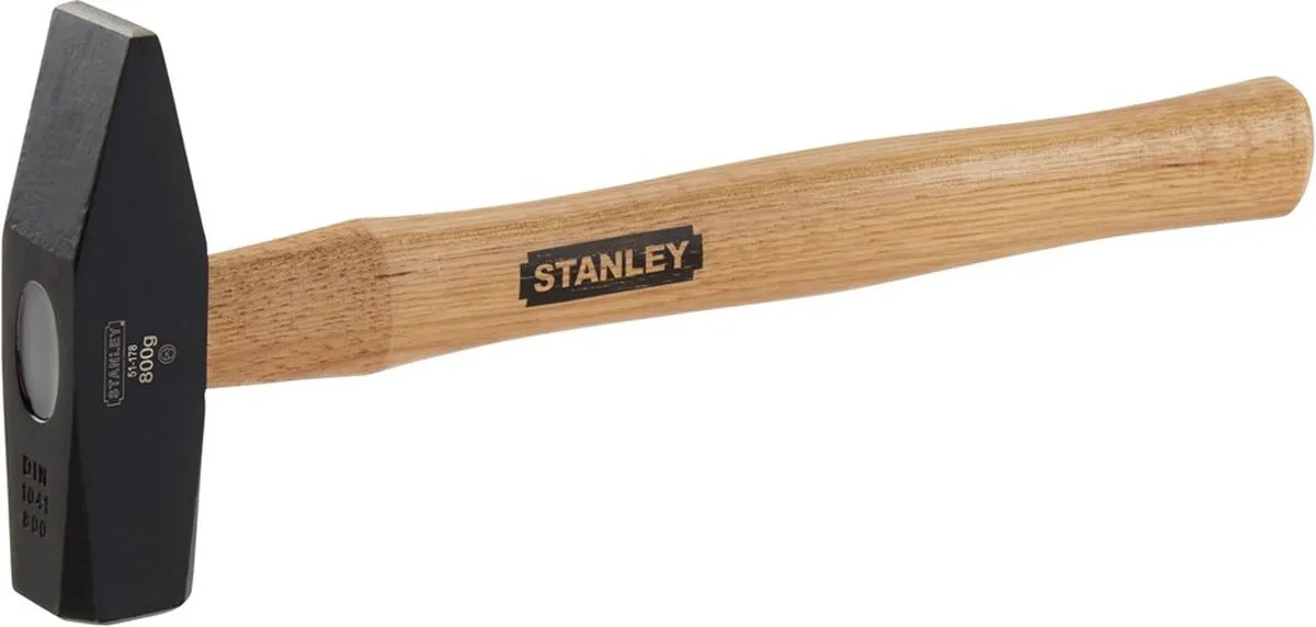 Stanley Bankhamer Hout 800g