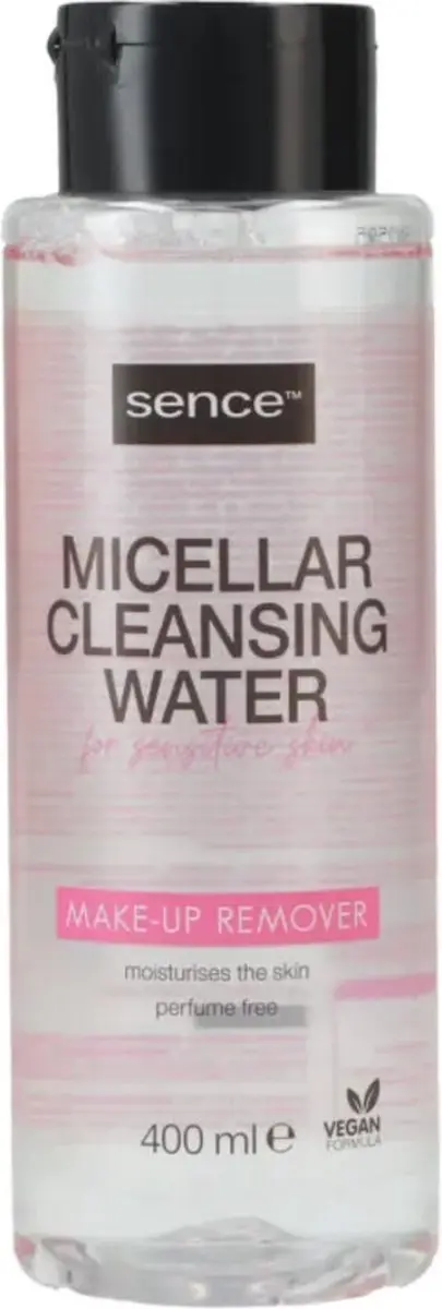 Sence Micellair Water Make-Up Remover - 6x400ml