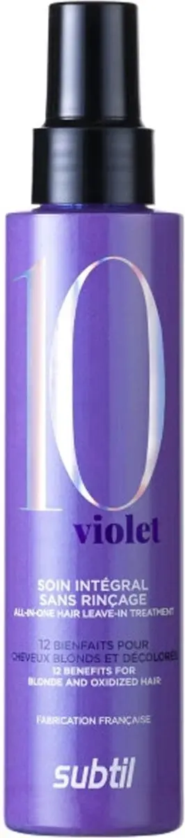 Subtil Violet 12-in-1 Spray 150ml
