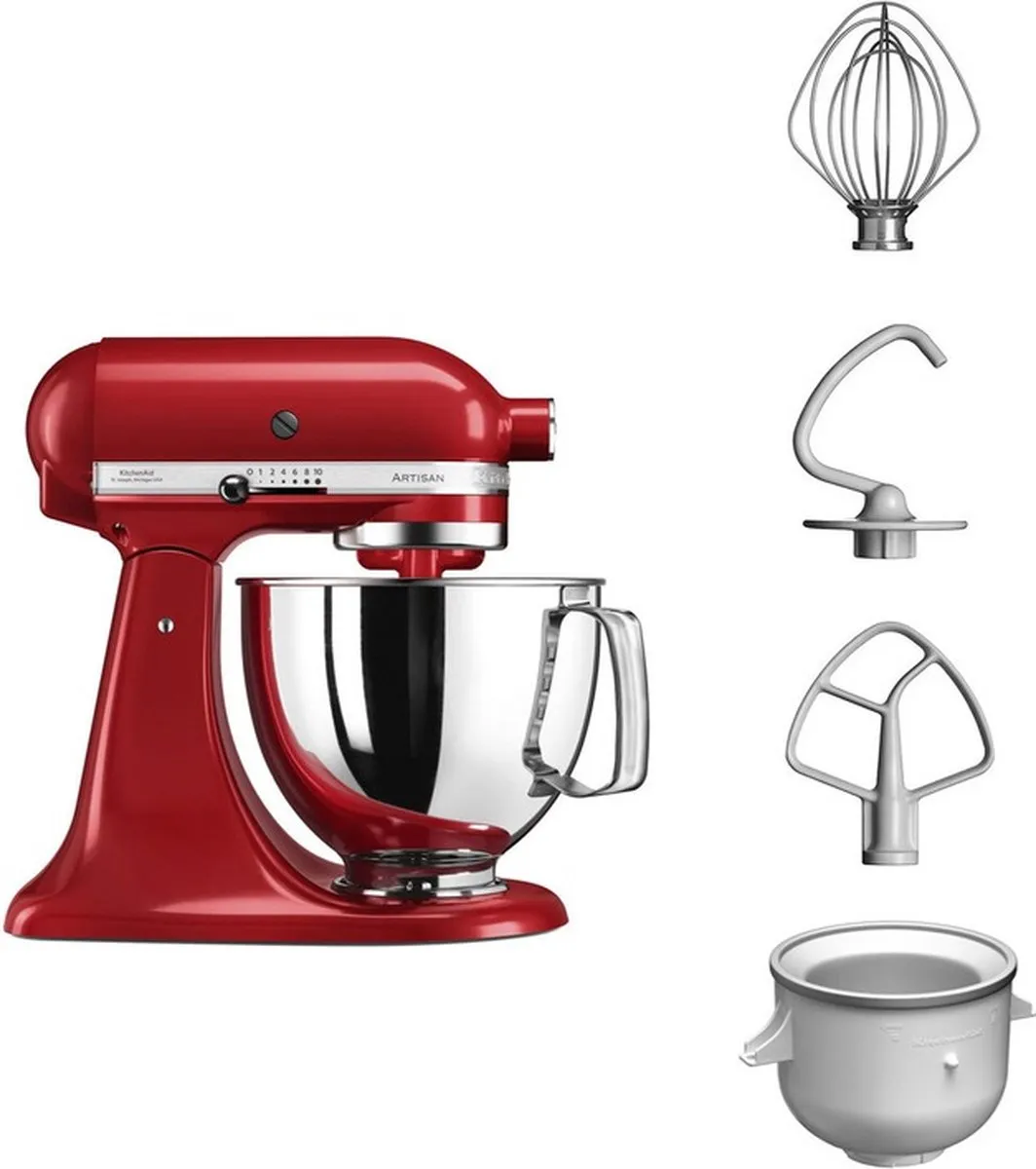 KitchenAid 5KSM125 Keukenrobot