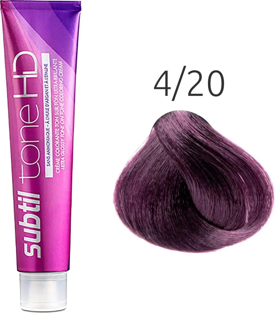 Subtil Color Tone HD Paars 60ml