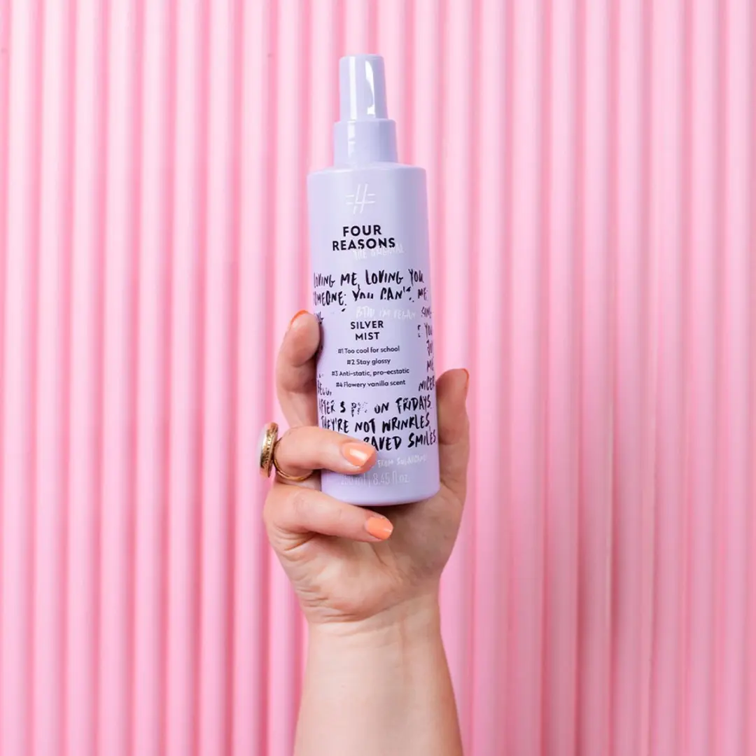 Four Reasons Original Silver Mist Haarverzorging 250ml