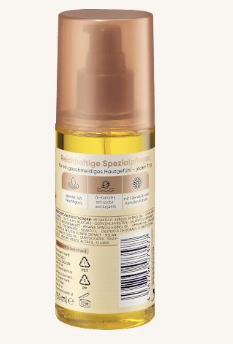 Balea 5-in-1 Schoonheidsolie 150ml