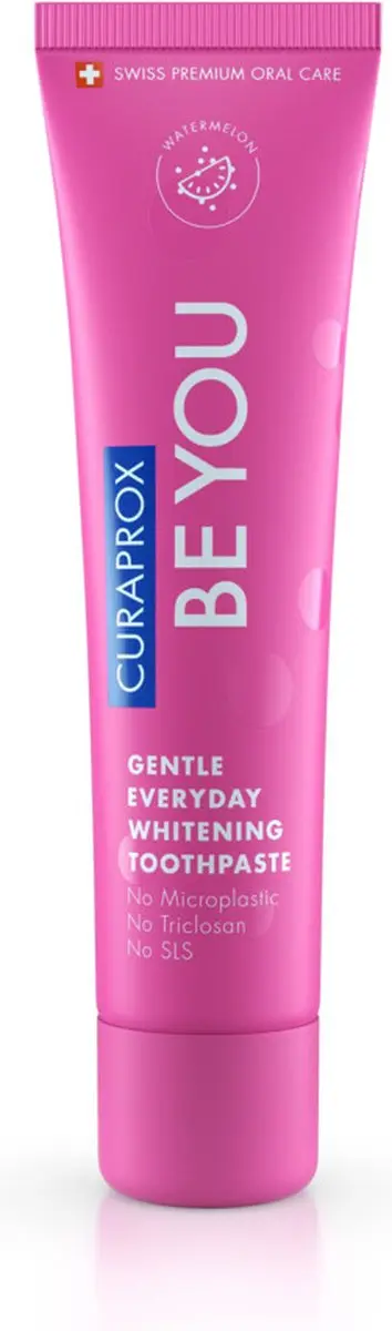Curaprox Be You Tandpasta Watermelon 60ml
