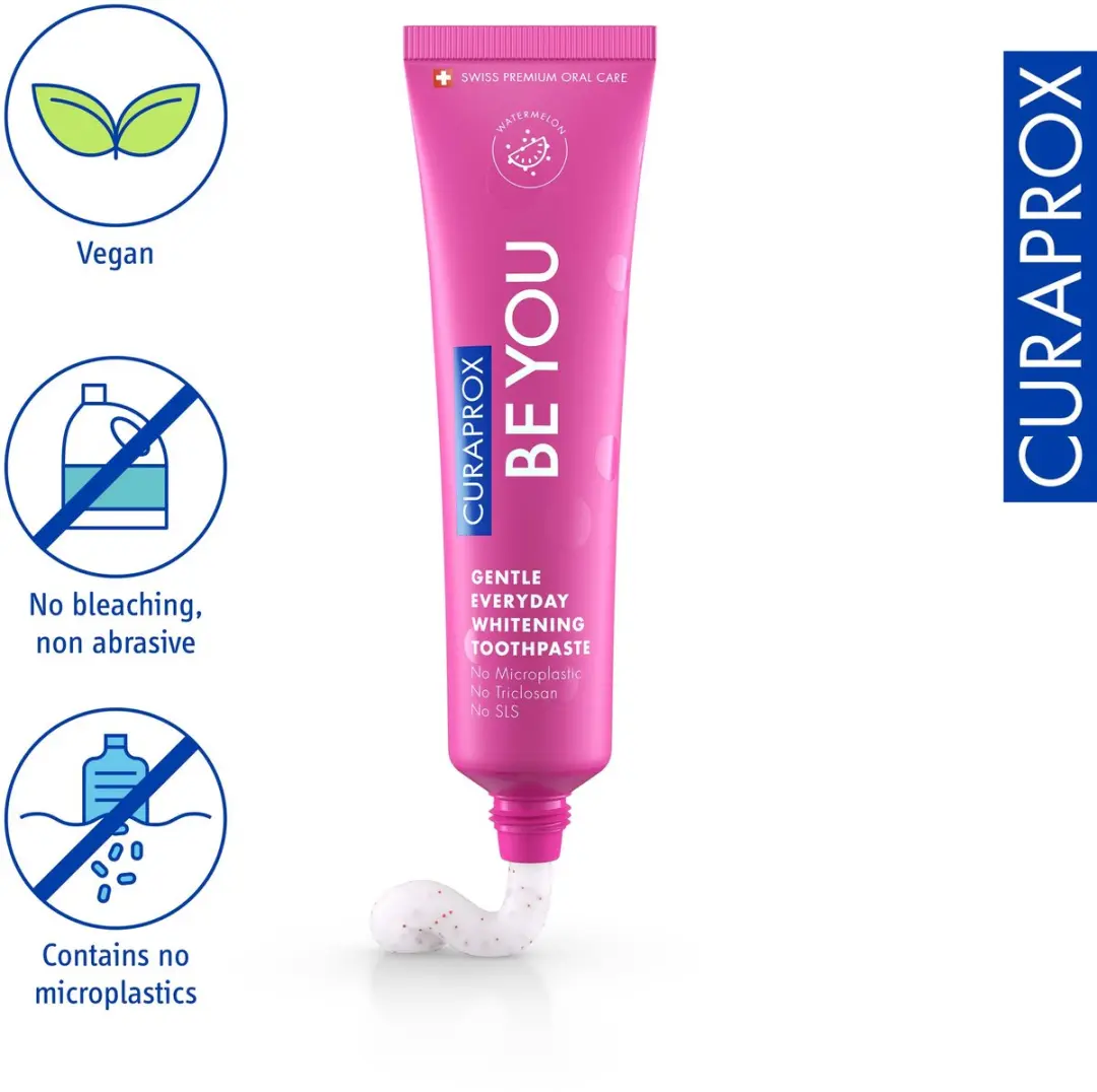 Curaprox Be You Tandpasta Watermelon 60ml