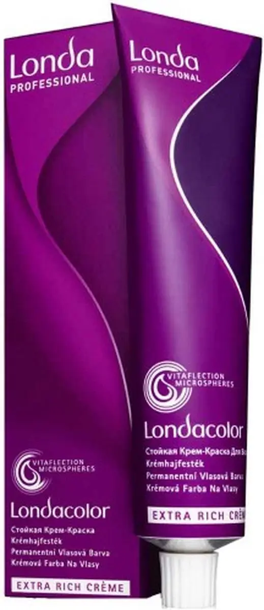 Londa Professional Vopsea Permanenta 9/60 Blond Luminos Natural 60ml