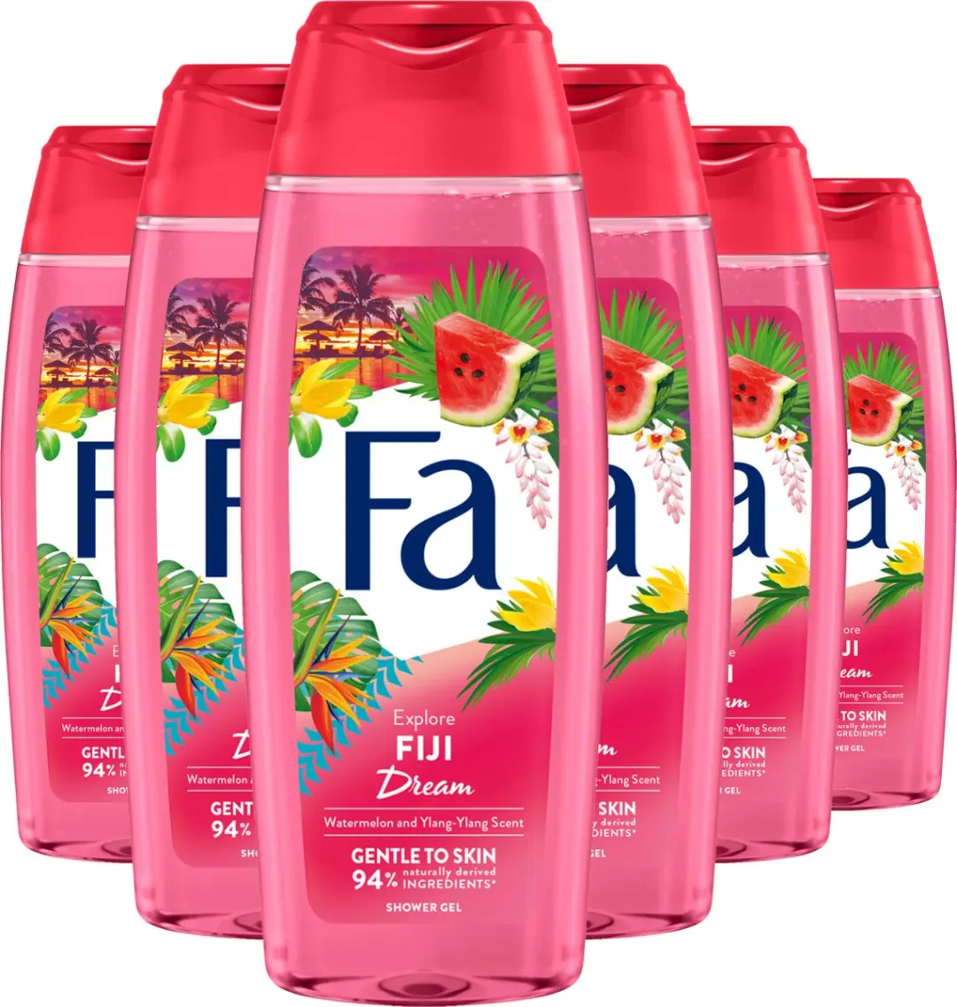 Fa Fiji Dream Douchegel