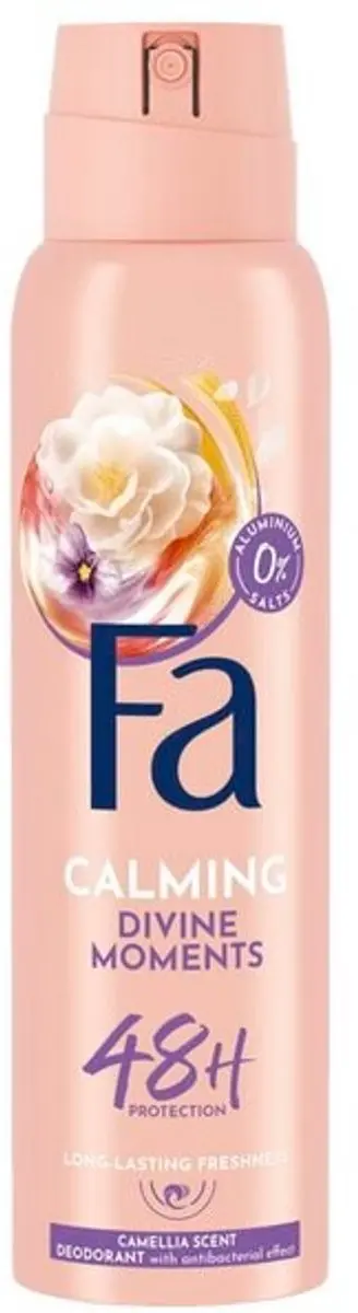 Fa Divine Moments Deodorant Spray 150ml