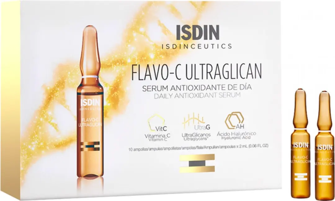 Isdin Isdinceutics Flavoc Ultraglican Antioxidant Serum 2ml