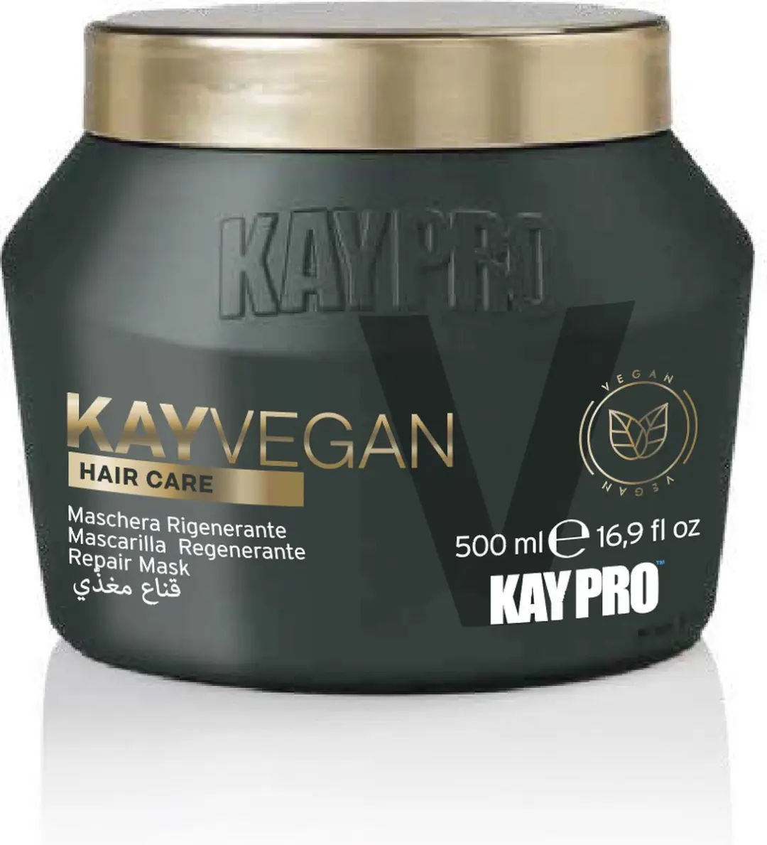KayPro Kayvegan Masker 500ml